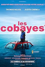 Les cobayes (2020) cover