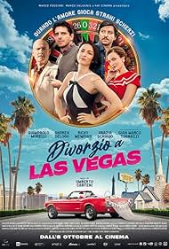 Divorzio a Las Vegas (2020) cover