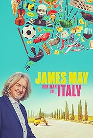 James May: Our Man in... (2020) cover