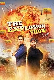 The Explosion Show 2020 poster