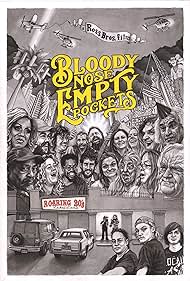 Bloody Nose, Empty Pockets 2020 copertina