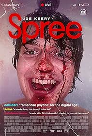 Spree (2020) cover