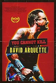 You Cannot Kill David Arquette (2020) cover