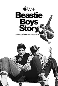 Beastie Boys Story 2020 poster