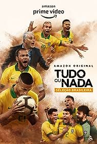 All or Nothing: Brazil National Team 2020 copertina