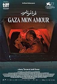 Gaza mon amour 2020 copertina