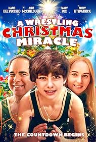 A Wrestling Christmas Miracle 2020 capa