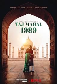 Taj Mahal 1989 (2020) cover