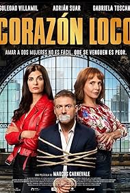Corazón loco 2020 poster