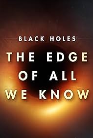 The Edge of All We Know 2020 capa