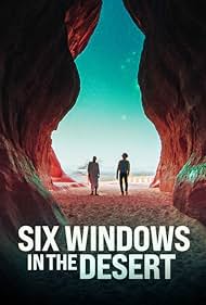 Six Windows in the Desert 2020 capa