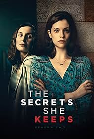 The Secrets She Keeps 2020 poster