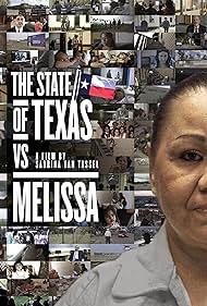 The State of Texas vs. Melissa 2020 poster