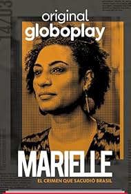 Marielle: O Documentário 2020 capa