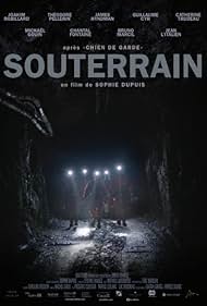 Souterrain (2020) cover