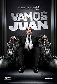 Vamos Juan (2020) cover