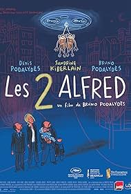 Les 2 Alfred 2020 poster