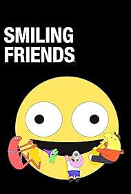 Smiling Friends 2020 capa