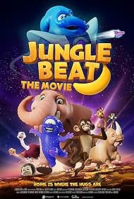 Jungle Beat: The Movie 2020 poster