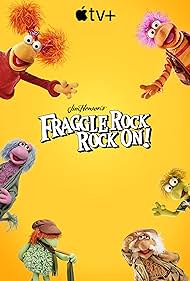Fraggle Rock: Rock On! 2020 copertina