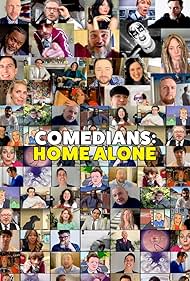 Comedians: Home Alone 2020 masque