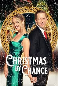 Christmas by Chance (2020) cover