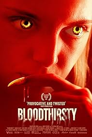 Bloodthirsty 2020 capa