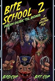 Bite School 2 (2020) cover