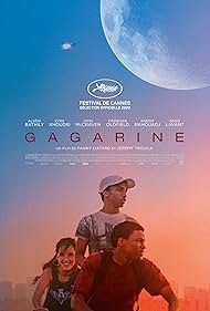 Gagarine (2020) cover