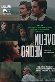 Nuevo orden (2020) cover