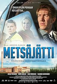 Metsäjätti (2020) cover