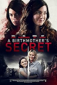 Birthmother's Betrayal 2020 poster