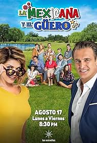 La mexicana y el güero (2020) cover