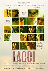Lacci (2020) cover