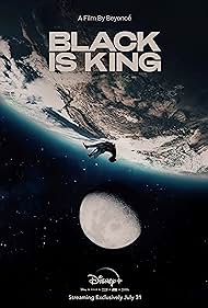 Black Is King (2020) cover