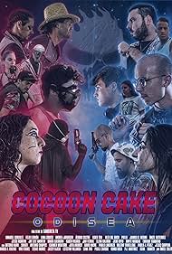 Cocoon Cake (2020) cover