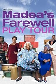 Tyler Perry's Madea's Farewell Play (2020) cover
