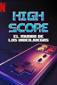 High Score 2020 poster