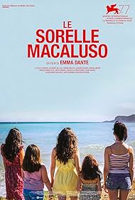 Le sorelle Macaluso (2020) cover