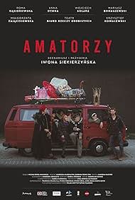 Amatorzy (2020) cover