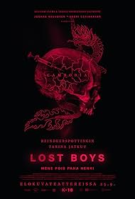 Lost Boys (2020) cover
