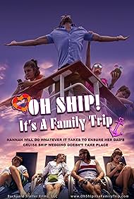 Oh Ship! It's a Family Trip 2020 capa