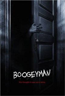 Boogeyman 2005 copertina