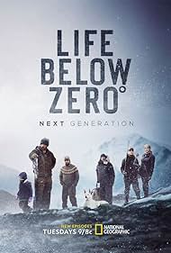 Life Below Zero: Next Generation 2020 capa
