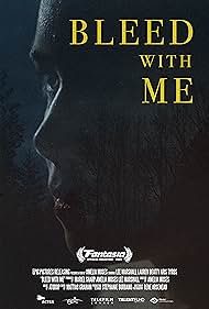 Bleed with Me 2020 poster