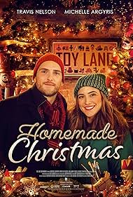 Homemade Christmas 2020 poster
