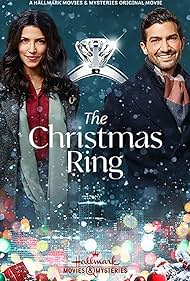 The Christmas Ring 2020 capa
