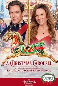 A Christmas Carousel 2020 poster