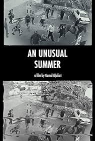 An Unusual Summer (2020) cover