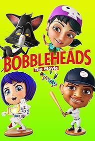 Bobbleheads: The Movie 2020 poster